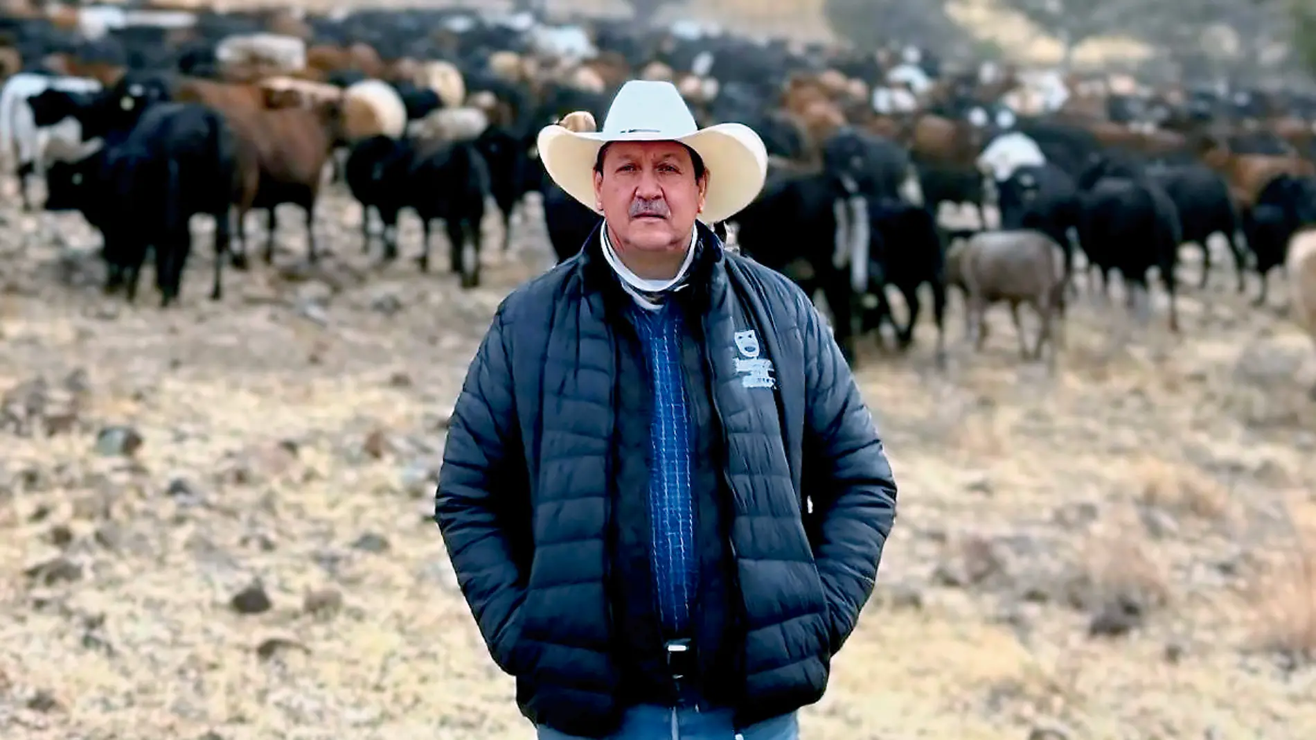 Juan Francisco Bañuelos Márquez, subsecretario de Ganadería